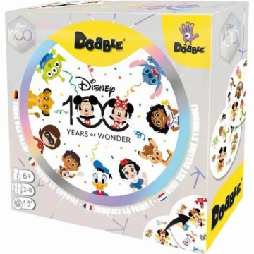 Izglītojošā Spēle Disney Dobble