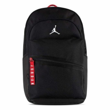 School Bag Nike JORDAN JAM AIR PATROL MA0924 023 Black