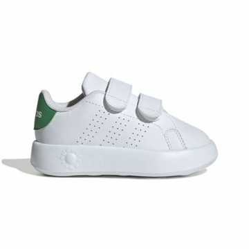 Zīdaiņu Sporta Apavi Adidas Advantage GF ID5286 Balts