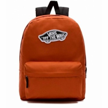 Школьный рюкзак Vans WM REALM BACKPACK VN0A3UI6CKN1 Оранжевый