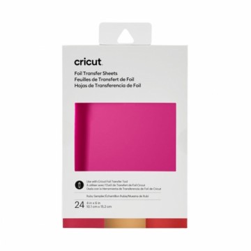 Transfer Sheets for Cutting Plotter Cricut TRNF (24 Units)