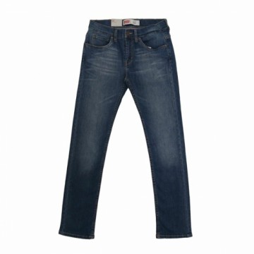 Джинсы Levi's 511 Slim Темно-синий