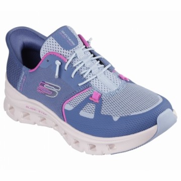 Женские спортивные кроссовки Skechers GLIDE STEP PRO 150420 Фиолетовый