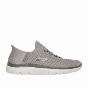 Мужские спортивные кроссовки Skechers SUMMINTS 232457 Коричневый