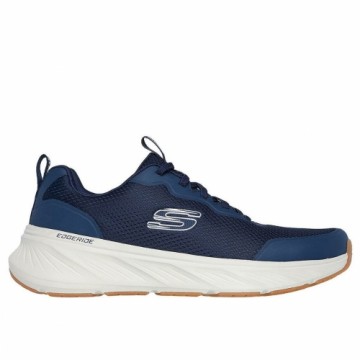 Мужские спортивные кроссовки Skechers EDGERIDE 232835 Тёмно Синий