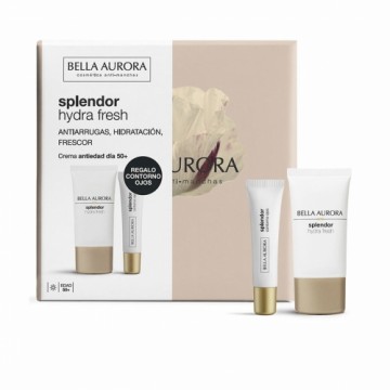 макияжный набор Bella Aurora SPLENDOR HYDRA FRESH 2 Предметы