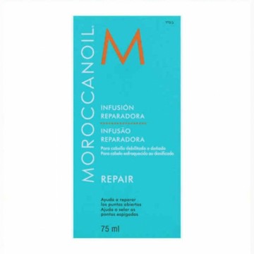 Spēcinošs Serums Sašķeltiem Matu Galiem Moroccanoil (75 ml)