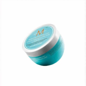 Maska Plāniem Matiem Hydration Moroccanoil Ultralight (250 ml)