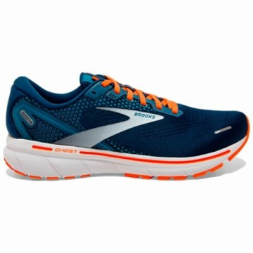 Беговые кроссовки для взрослых Brooks Ghost 14 Темно-синий Мужской