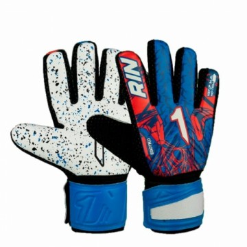 Goalkeeper Gloves Rinat Egotiko Graviti Blue