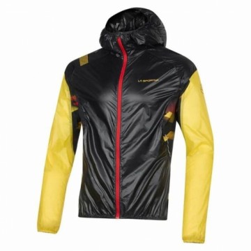 Vīriešu Sporta Jaka La Sportiva Blizzard Windbreaker