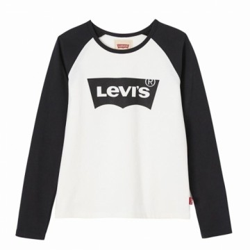 Футболка с коротким рукавом мужская Levi's NM10627 Белый