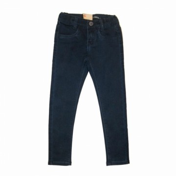 Adult Trousers Levi's NI23507 Dark blue Children's Lady