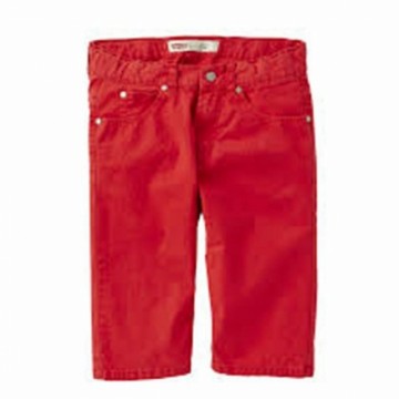 Adult Trousers Levi's NH25047 Golden Children's Men