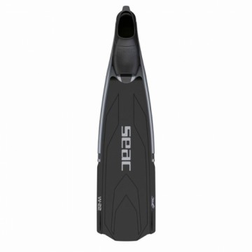 Snorkel Fins Seac W-22 Black