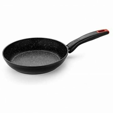 Pan Monix M810026 Ø 26 cm Black Aluminium