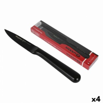 Peeler Knife Quttin   Titanium 9 cm (4 Units)