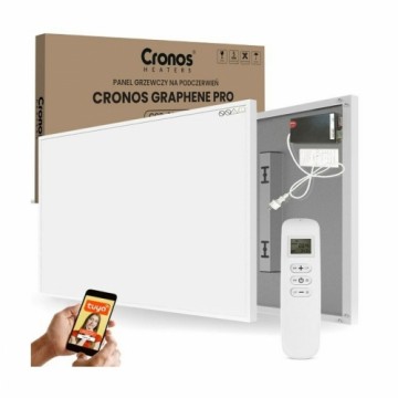 Verwarming Cronos CGP-1100TWP Balts 1100 W 1 Daudzums