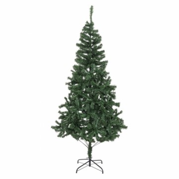 Christmas Tree Green PVC 70 x 70 x 180 cm