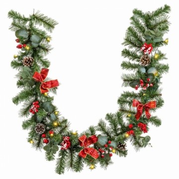 Christmas garland Multicolour PVC 180 x 20 x 20 cm