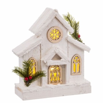 Nativity Scene Accessory Natural Church 20 X 7 X 24 CM