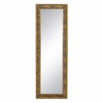 Wall mirror Golden 52 X 3 X 155 CM