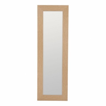 Bigbuy Home Настенное зеркало Натуральный 57 X 3 X 177 CM