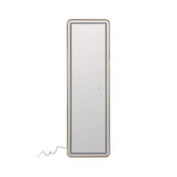 Wall mirror Golden 50 X 3 X 160 CM