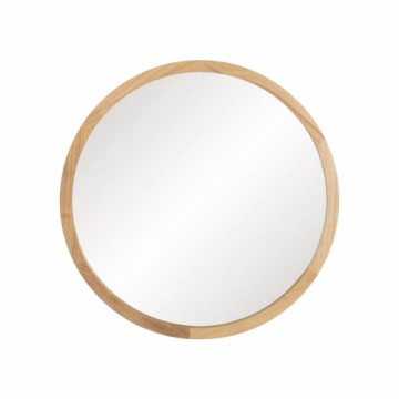 Wall mirror Natural 60 x 4 x 60 cm