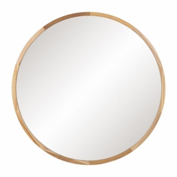 Wall mirror Natural 100 x 4 x 100 cm