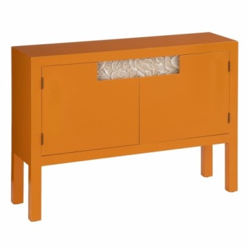 Bigbuy Home Koridors ORIENTAL CHIC Oranžs 100 x 28,5 x 75 cm