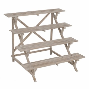 Shelves Natural 100 x 80 x 82 cm