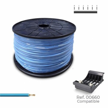 Multi-core Electric Cable Sediles h07z1-k Blue 1,5 mm 500 m