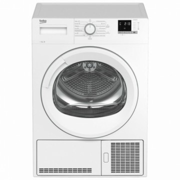 Конденсаторная сушилка BEKO DU 9112 GA0 9 kg Белый