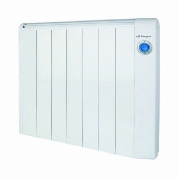 Digital Heater (7 chamber) Orbegozo RRE1310 1300W White