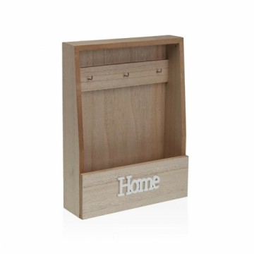 Шкаф для ключей Versa Home 6,5 x 26 x 20 cm