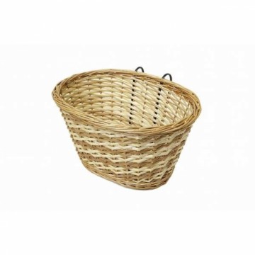 Bike Fun Willow Basket Dual Art.88887  groziņš velosipēdam ar piestiprinājumiem