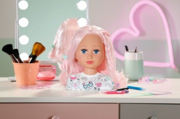 BABY BORN игровой набор Sister styling head Artist