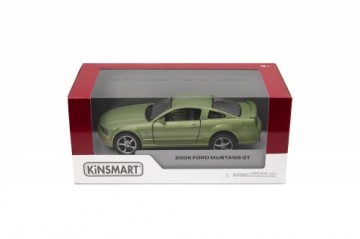 KINSMART Miniatūrais modelis 2006 Ford Mustang GT, scale 1:36