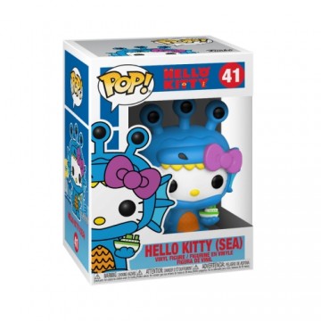 FUNKO POP! Vinyl: Фигурка Sanrio - Sea Kaiju Hello Kitty