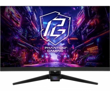 Asrock Phantom Gaming computer monitor 68.6 cm (27") 1920 x 1080 pixels Full HD Black