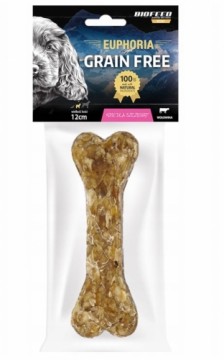 BIOFEED Euphoria Grain Free Bone for Puppies - dog treat - 12cm