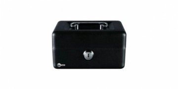 Yale Cash Box - YCB/080/BB2 Black