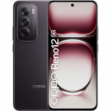 Smartfon Oppo Reno 12 5G 12/256GB Black Brown