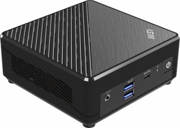 MSI Cubi N ADL-072XEU Pentium N200U 4GB SSD128GB M.2 Intel UHD Graphics noOS Black