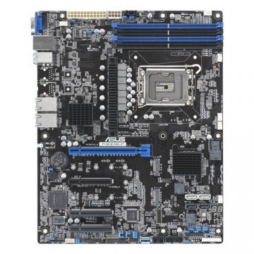 Płyta główna Asus P13R-E 1x LGA1700 Intel Xeon E-24XX C266 (4xDIMM, 8x SATA, 2xM.2, 2x1GbE, ASMB11-iKVM, ATX)