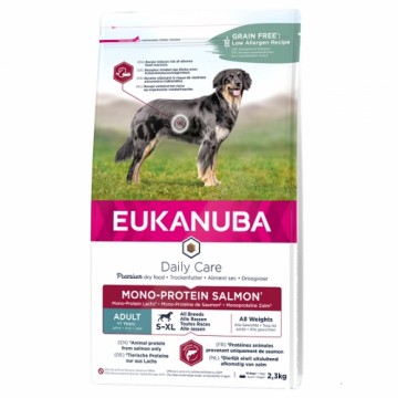 Корм для собак - Eukanuba Mono-protein Lachs, 2.3 kg