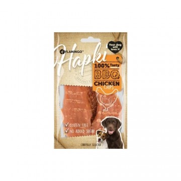 Flamingo FLMG kārumi suņiem Hapki BBQ Chicken Fillet 85 g 520257