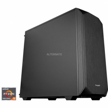 Alternate Gaming-PC Silent Edition • RTX 4070 SUPER • AMD Ryzen™ 5 7600X • 32 GB RAM