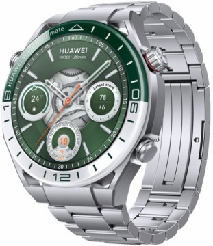 Huawei Watch Ultimate 48mm, green/titanium